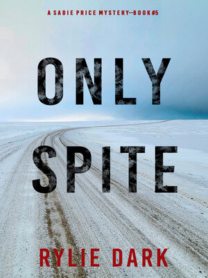 cover image of Only Spite